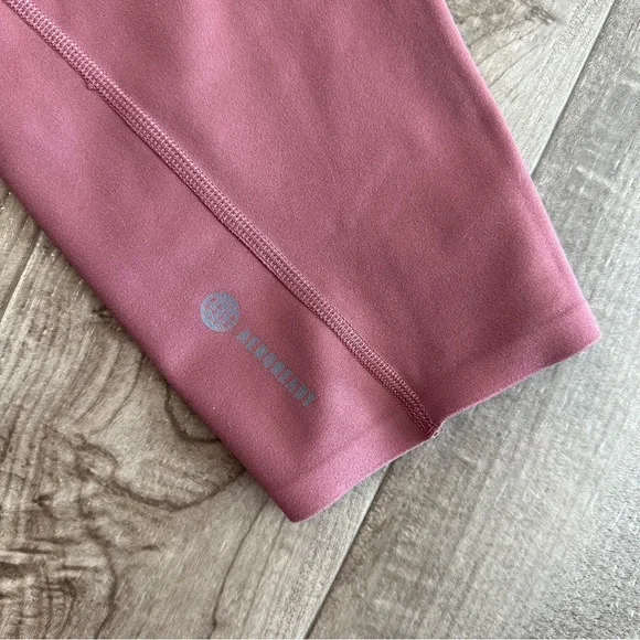 Adidas dusty pink rose athletic workout leggings set size large-2X - Picture 11 of 11